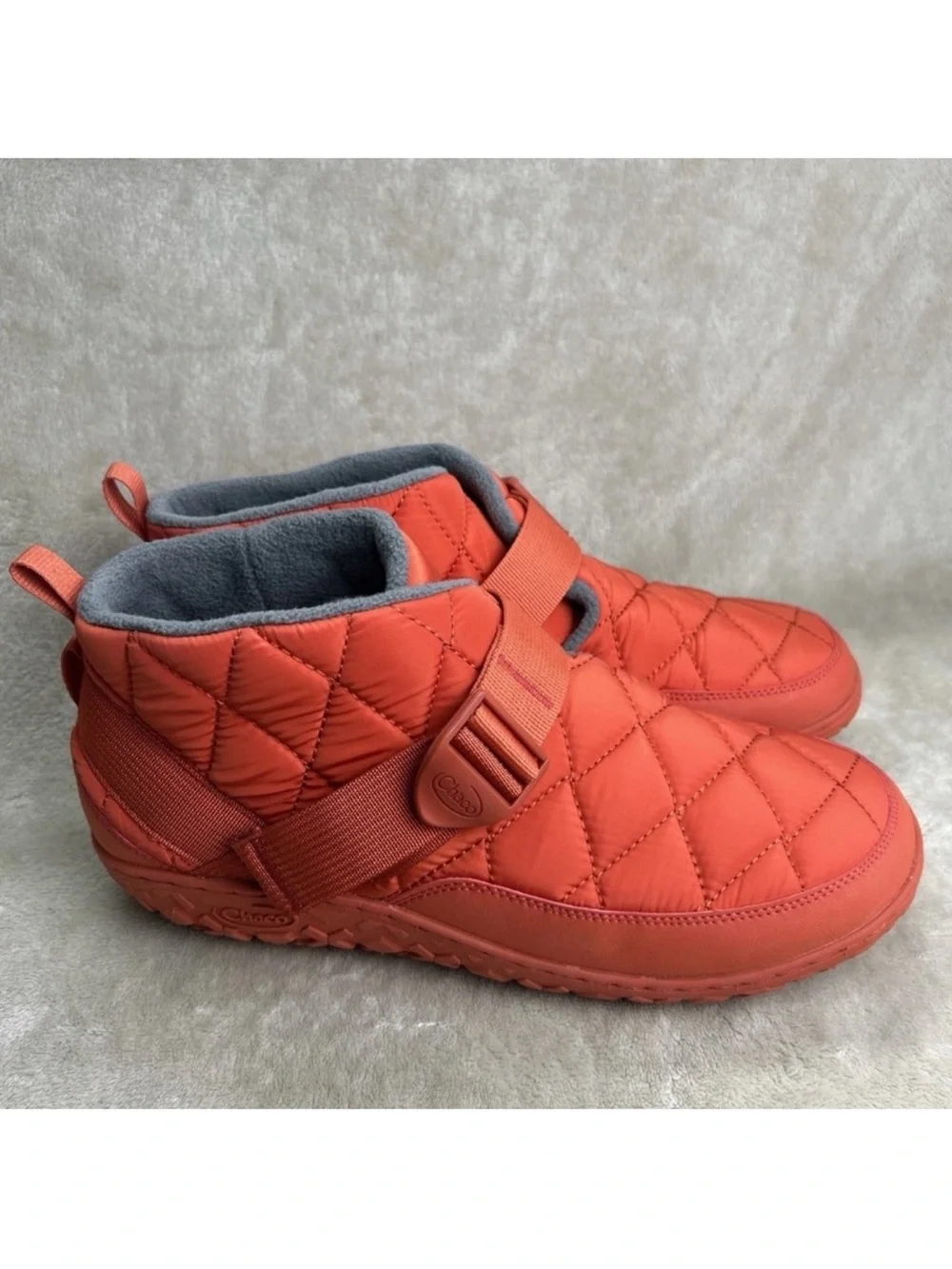 Chaco ramble puff